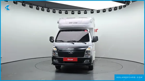 HYUNDAI PORTER II NONE