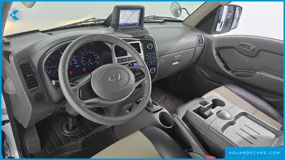 HYUNDAI PORTER II NONE