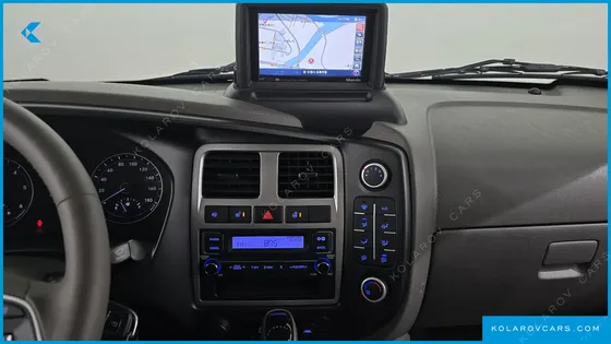 HYUNDAI PORTER II NONE