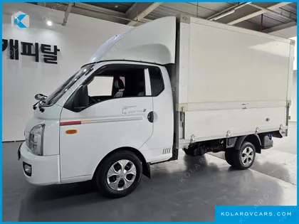 HYUNDAI PORTER II SUPER CAP CRDI