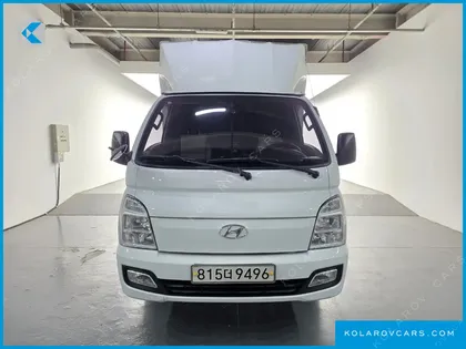 HYUNDAI PORTER II SUPER CAP CRDI