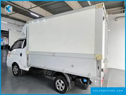 HYUNDAI PORTER II SUPER CAP CRDI