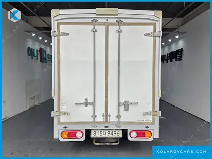 HYUNDAI PORTER II SUPER CAP CRDI