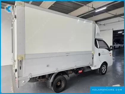 HYUNDAI PORTER II SUPER CAP CRDI