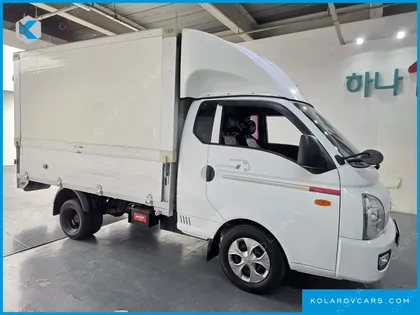 HYUNDAI PORTER II SUPER CAP CRDI