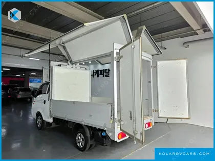 HYUNDAI PORTER II SUPER CAP CRDI