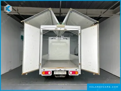 HYUNDAI PORTER II SUPER CAP CRDI