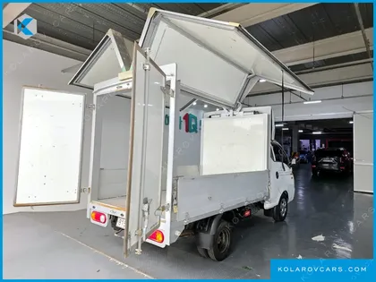 HYUNDAI PORTER II SUPER CAP CRDI