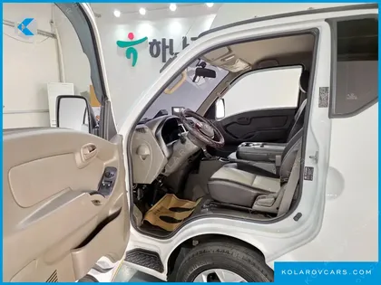 HYUNDAI PORTER II SUPER CAP CRDI