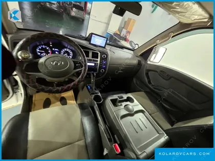 HYUNDAI PORTER II SUPER CAP CRDI