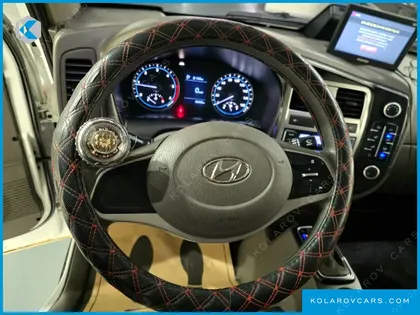 HYUNDAI PORTER II SUPER CAP CRDI