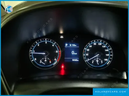 HYUNDAI PORTER II SUPER CAP CRDI