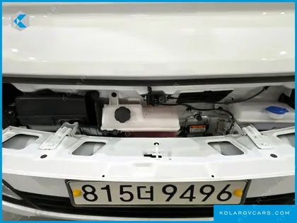 HYUNDAI PORTER II SUPER CAP CRDI