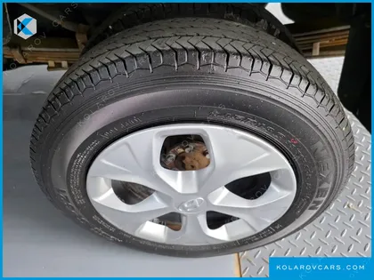 HYUNDAI PORTER II SUPER CAP CRDI