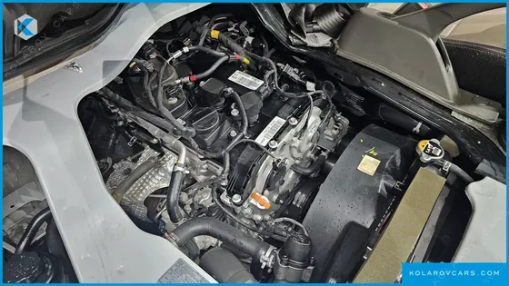HYUNDAI PORTER II DOUBLE CABIN LPG