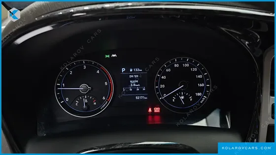 HYUNDAI PORTER II DOUBLE CABIN LPG