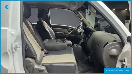 HYUNDAI PORTER II DOUBLE CABIN LPG