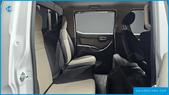 HYUNDAI PORTER II DOUBLE CABIN LPG