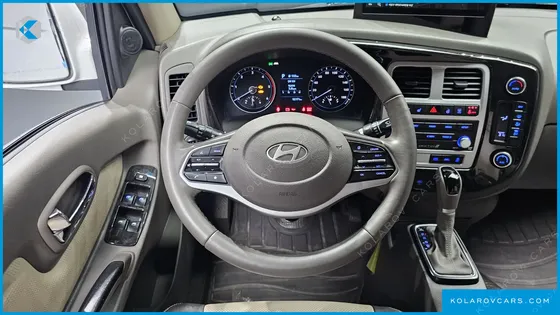 HYUNDAI PORTER II DOUBLE CABIN LPG