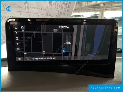 HYUNDAI PORTER II DOUBLE CABIN LPG
