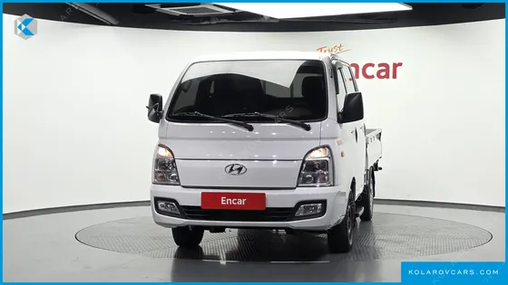 HYUNDAI PORTER II DUBLE CAP CRDI