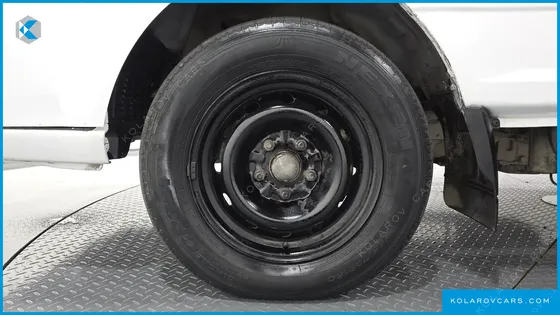 HYUNDAI PORTER II DUBLE CAP CRDI