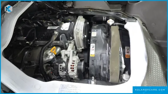 HYUNDAI PORTER II DUBLE CAP CRDI