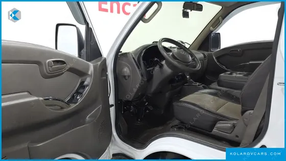 HYUNDAI PORTER II DUBLE CAP CRDI