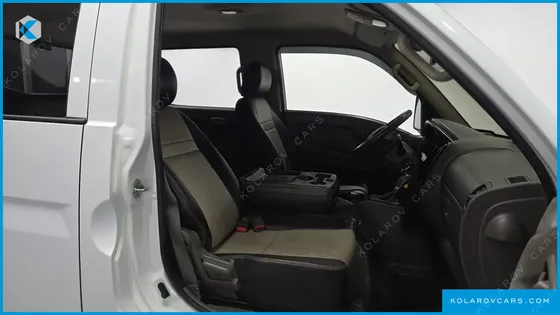 HYUNDAI PORTER II DUBLE CAP CRDI