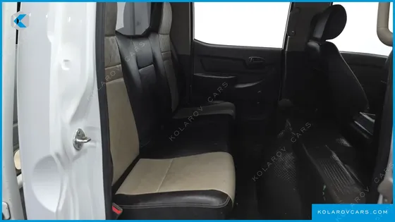 HYUNDAI PORTER II DUBLE CAP CRDI