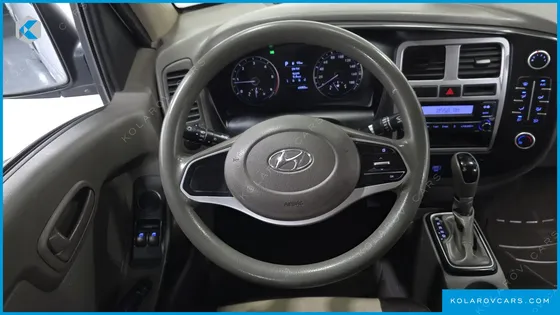 HYUNDAI PORTER II DUBLE CAP CRDI
