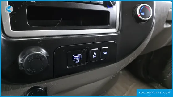 HYUNDAI PORTER II DUBLE CAP CRDI