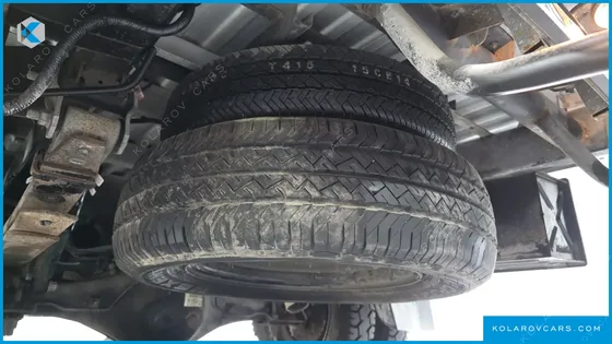 HYUNDAI PORTER II DUBLE CAP CRDI