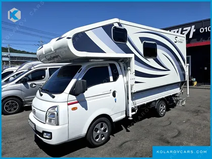 HYUNDAI PORTER II NONE