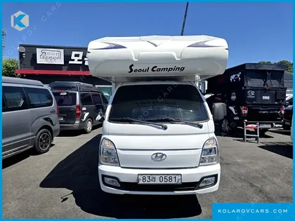 HYUNDAI PORTER II NONE