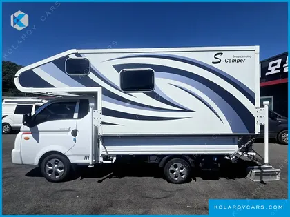 HYUNDAI PORTER II NONE