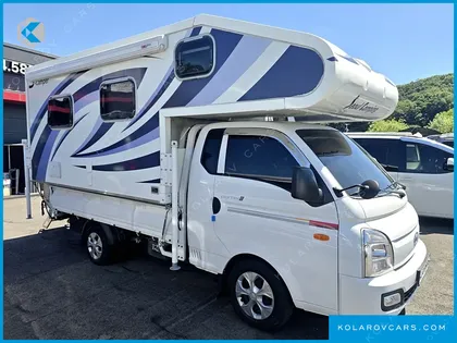 HYUNDAI PORTER II NONE