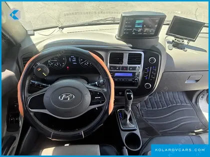 HYUNDAI PORTER II NONE