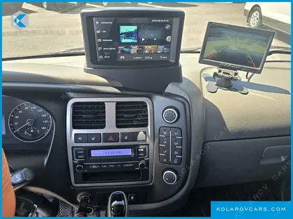 HYUNDAI PORTER II NONE