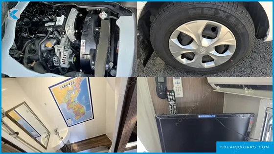 HYUNDAI PORTER II NONE