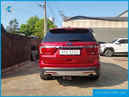 FORD OR NONE
