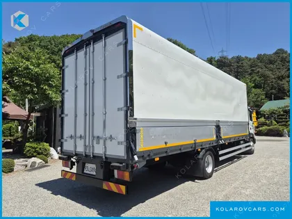 HYUNDAI MEGA TRUCK SUP