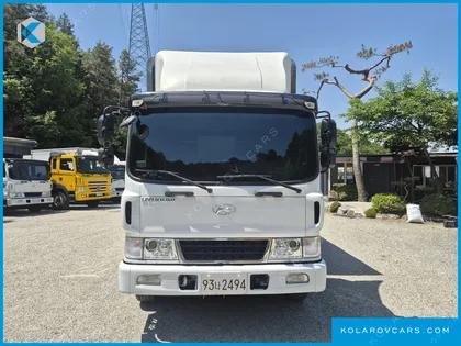 HYUNDAI MEGA TRUCK SUP
