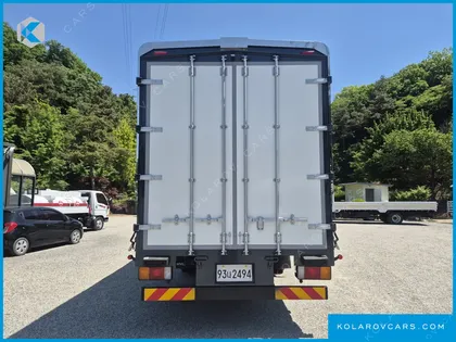 HYUNDAI MEGA TRUCK SUP