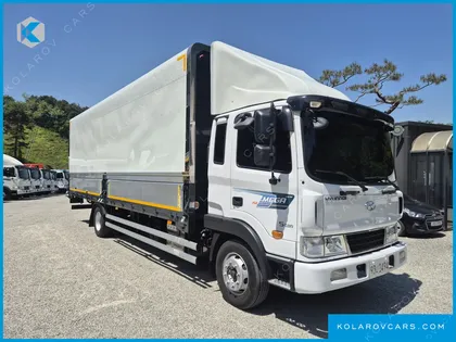HYUNDAI MEGA TRUCK SUP