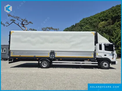 HYUNDAI MEGA TRUCK SUP