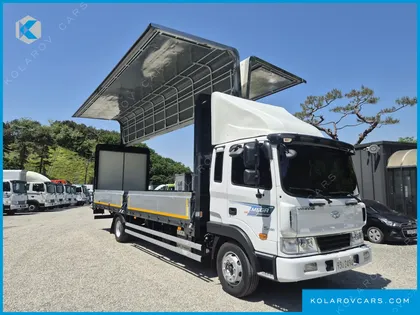 HYUNDAI MEGA TRUCK SUP