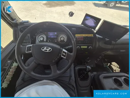HYUNDAI MEGA TRUCK SUP