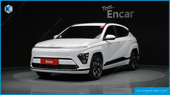 HYUNDAI KONA LONG RANGE