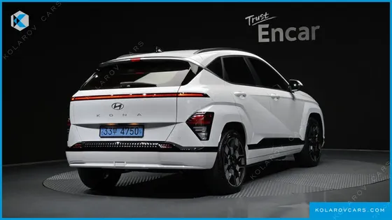 HYUNDAI KONA LONG RANGE